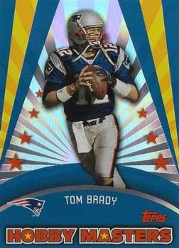 2006 Topps EA Sports Madden #13 Tom Brady