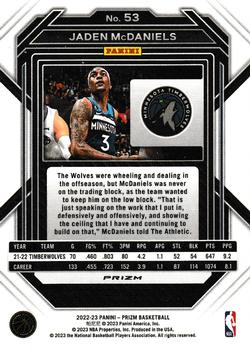 Jaden Mc Daniels Cards: Values, Rookies | Collectibles.com