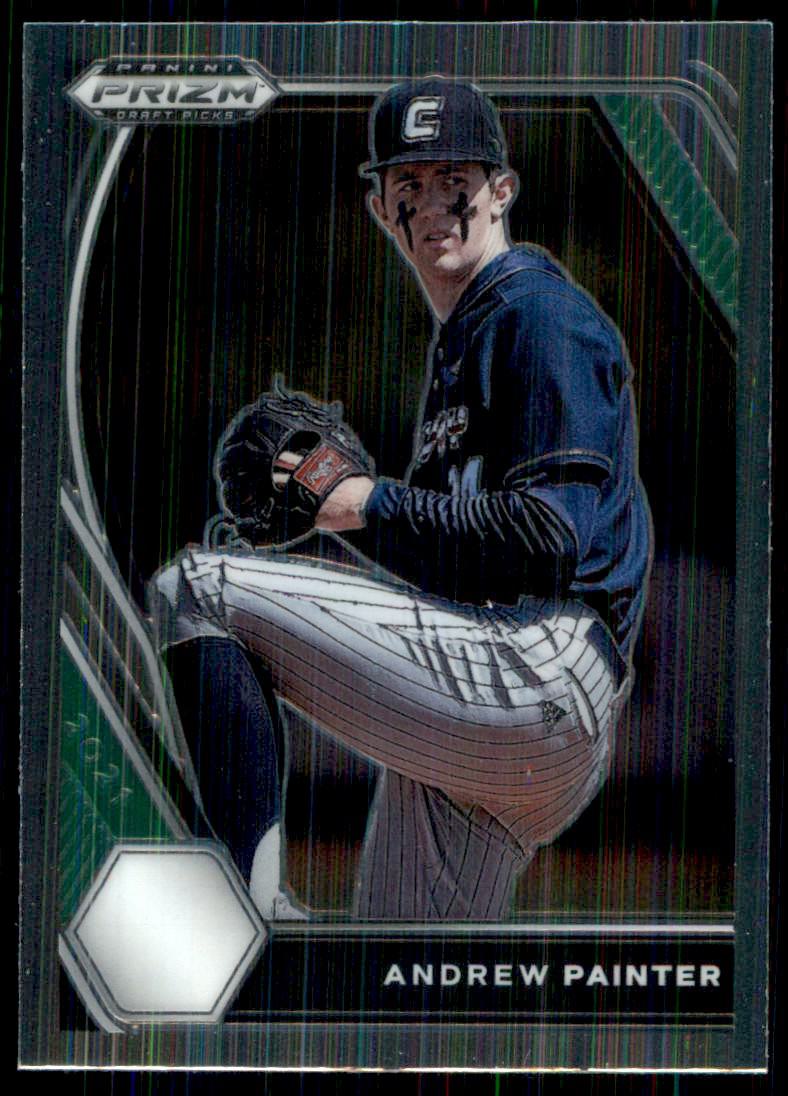 Andrew Painter [Orange Refractor] #BDC-10 Prices