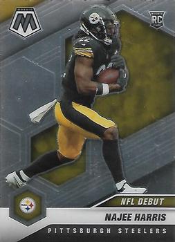 2021 Panini Illusions #70 Najee Harris Value - Football