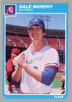 Dale Murphy Trading Cards: Values, Tracking & Hot Deals