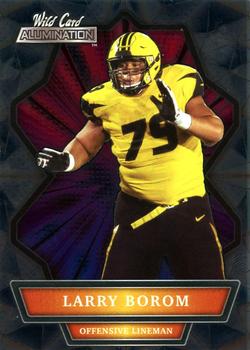 Larry Borom Trading Cards: Values, Rookies & Hot Deals | Cardbase