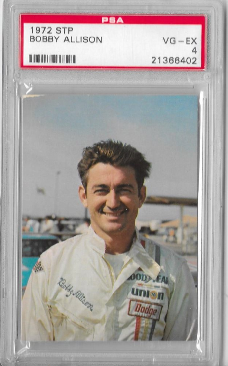 1972 STP Bobby Allison