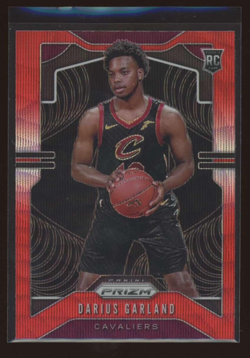 Darius Garland Trading Cards: Values, Rookies & Hot Deals