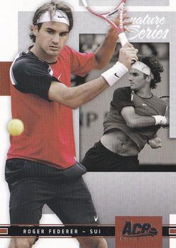 Roger Federer Cards: Values, Rookies | Collectibles.com