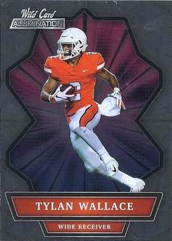 Tylan Wallace Ready to Prove His Worth