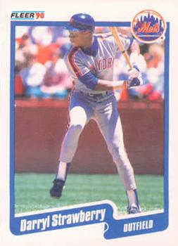 Darryl Strawberry Trading Cards: Values, Tracking & Hot Deals