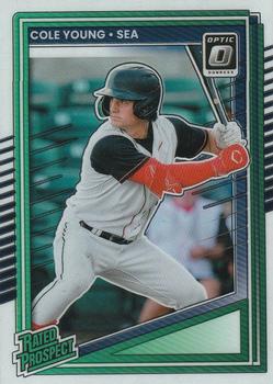 Cole Young Cards: Values, Rookies | Collectibles.com