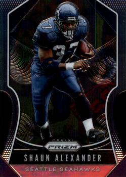 Shaun Alexander autographed Football Card (Seattle Seahawks) 2001 Pacific  Atomic Prism #130 - NFL Autographed Football Cards at 's Sports  Collectibles Store