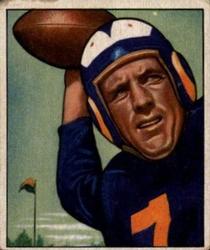 Bob Waterfield  Nearmint's Vintage Football Card Blog