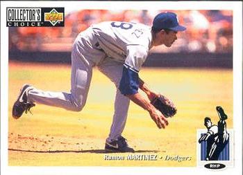 2007 Topps #553 Ramon Martinez - Los Angeles Dodgers (Baseball Cards) at  's Sports Collectibles Store