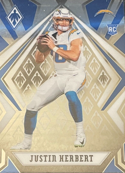 : 2020 Panini Phoenix Fire Burst #101 Joe Burrow Cincinnati  Bengals (Silver Prizm Refractor) NFL Football Card (RC - Rookie Card) NM-MT  : Collectibles & Fine Art