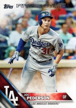 Hottest Joc Pederson Cards on