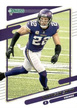 Harrison Smith 2015 Prestige Minnesota Vikings Card #104 at