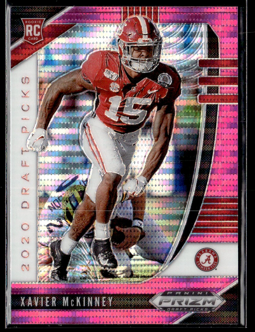 2020 Panini Prizm Draft Picks Football Cards: Value, Trading & Hot