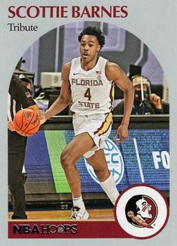 Scottie Barnes 2021 Chronicles Draft Picks Legacy #341 Price Guide - Sports  Card Investor