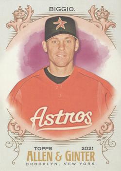 Craig Biggio 1995 Bazooka #33 Houston Astros Baseball Card