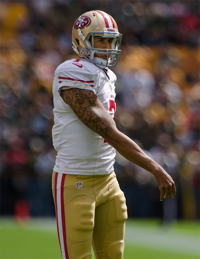 The Real Value of Colin Kaepernick