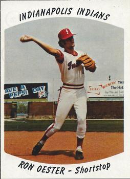  1986 Topps Baseball #627 Ron Oester Cincinnati Reds Official  MLB Trading Card (stock photo used, NM or better guaranteed) : Collectibles  & Fine Art