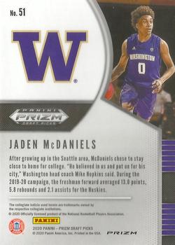 Jaden Mc Daniels Cards: Values, Rookies | Collectibles.com