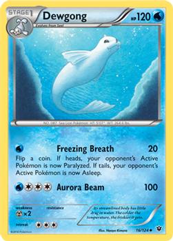 1995 dewgong pokemon card value Amazon.com: Pokemon - Dewgong (40) main image 1