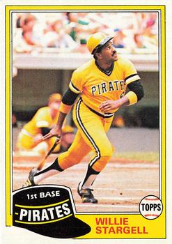 Lot Detail - 1979 Willie Stargell Pittsburgh Pirates Spring
