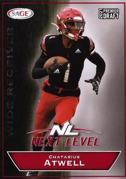 2021 Sage Hit Premier Draft High Series Football Card Database - The Entire  Checklist with Parallels - 250 Cards Per Page are Shown