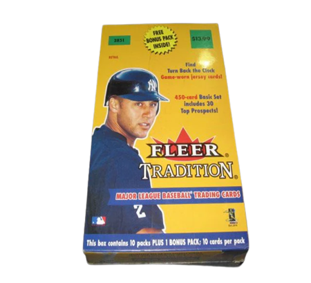 Ichiro Suzuki 2001 Fleer Tradition Team Leaders Rookie Card #436 (4716)