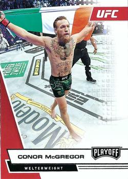 2018 Topps Chrome Conor McGregor #100 orders PSA 10