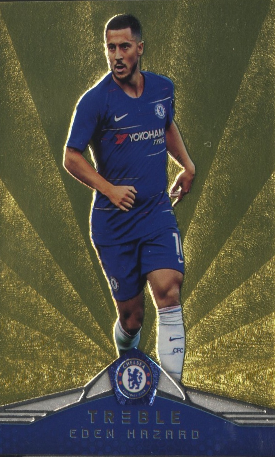 Eden Hazard Cards: Values, Rookies | Collectibles.com