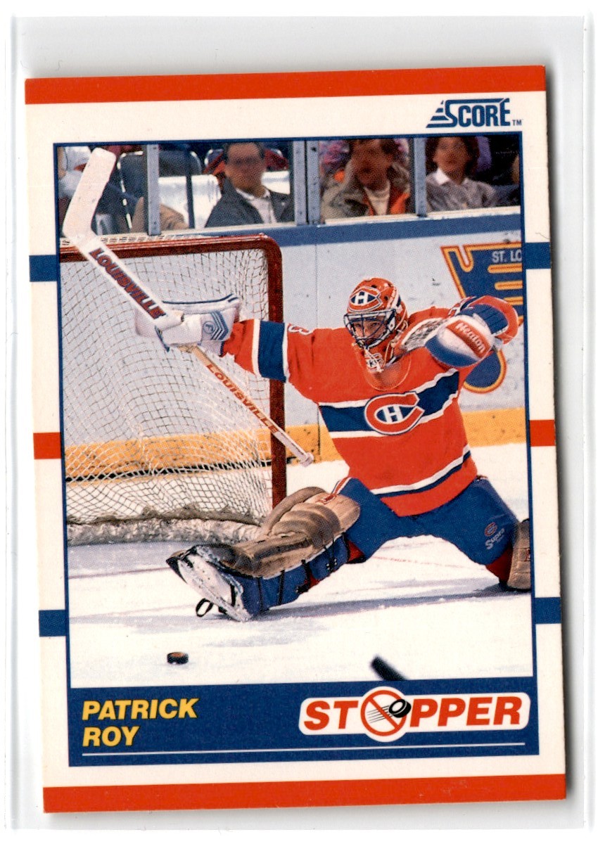 Auction Item 382539374664 Hockey Cards 1990 Score