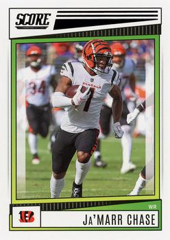 Rare Store Estate nwt J'Marr Chase Cincinnati Bengals stitch