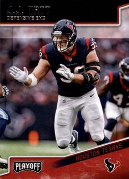 2015 j.j. watt panini Values - MAVIN