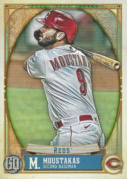 2022 Topps Chrome Sepia #56 Mike Moustakas - Cincinnati Reds -  Sportsamerica Sports Cards