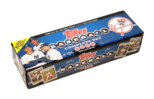 2008 Topps Baseball Cards: Value, Trading & Hot Deals 