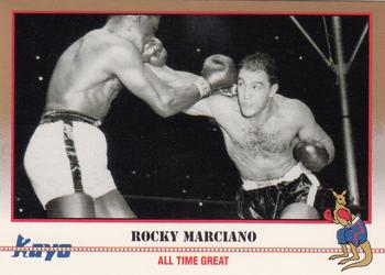 Boxing Cards > Ray Mancini #41