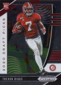 2020 Panini Score Signature #336 Trevon Diggs Signed Rookie Card – PSA MINT  9, PSA/DNA GEM MT 10 on Goldin Auctions