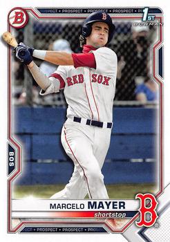 Marcelo Mayer's first home run, 06/07/2023
