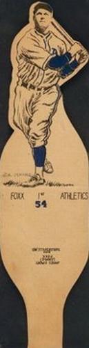 1934 Al Demaree Die Cuts (R304) #155