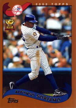 Alfonso Soriano Trading Cards: Values, Rookies & Hot Deals