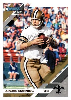 Vintage NFL 1979 Archie Manning New Orleans Saints Damac p…