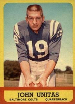 1963 Topps #107 Jim Marshall Minnesota Vikings Rookie Nm Football Card Cc