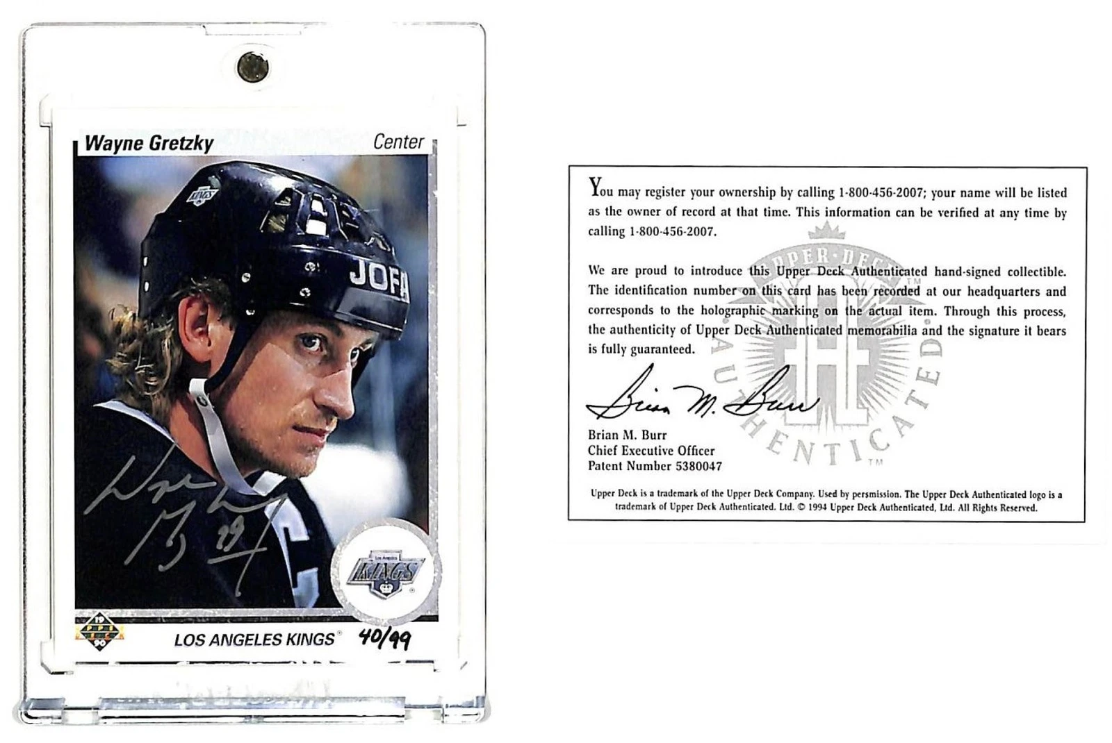 1990 Upper Deck Hockey Cards: Values & Trading | Collectibles.com
