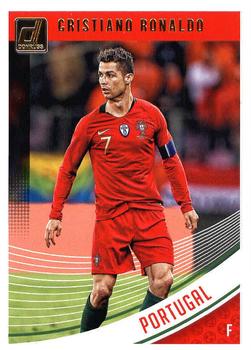 2018 Donruss #158 Cristiano Ronaldo Value - Soccer | Cardbase