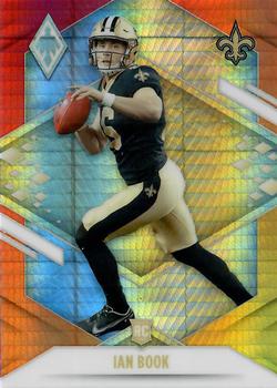 Ian Book 2021 Contenders Rookie Ticket Jersey Variation! Saints QB