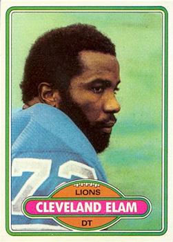 1980 Topps Football Card Leroy Harris RB Philadelphia Eagles sun0353   United States - Pennsylvania - Philadelphia, Postcard / HipPostcard