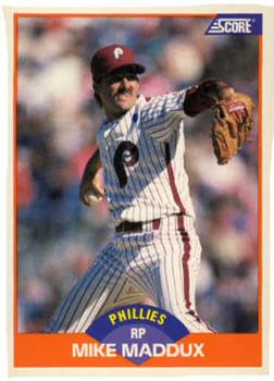 Mike Maddux Trading Cards: Values, Tracking & Hot Deals