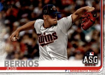 Twins Jose Berrios Authentic Signed 2015 Topps Pro Debut #134 Card BAS  Slabbed