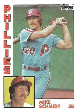  2020 Topps Stadium Club #52 Mike Schmidt Philadelphia Phillies  MLB Baseball Trading Card : Everything Else