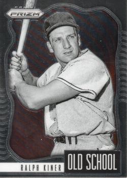 1953 Topps #191 Ralph Kiner Pittsburgh Pirates Baseball Card Low Grade